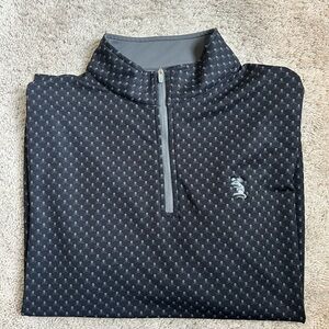 Peter Millar Men’s Quarter-Zip, size MEDIUM